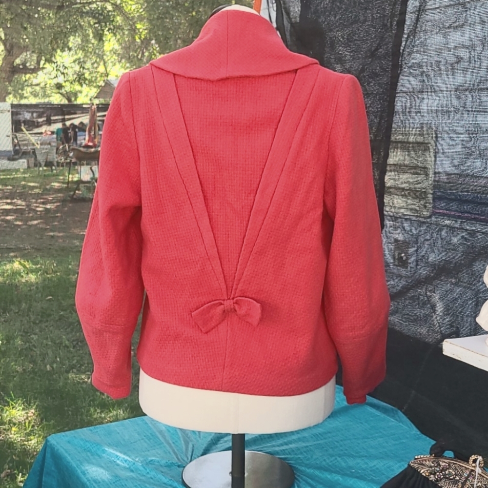 Vintage ladies jacket